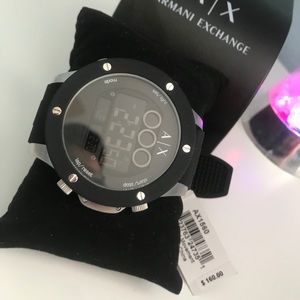 Armani exchange new collection watch